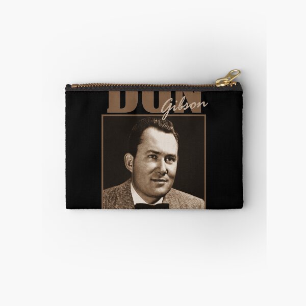 Item preview, Don Gibson designed and sold by VerdePlantTees.