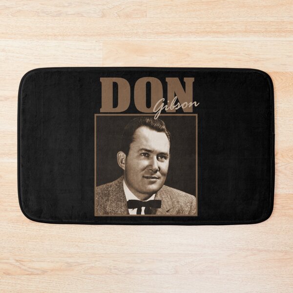 Item preview, Don Gibson designed and sold by VerdePlantTees.