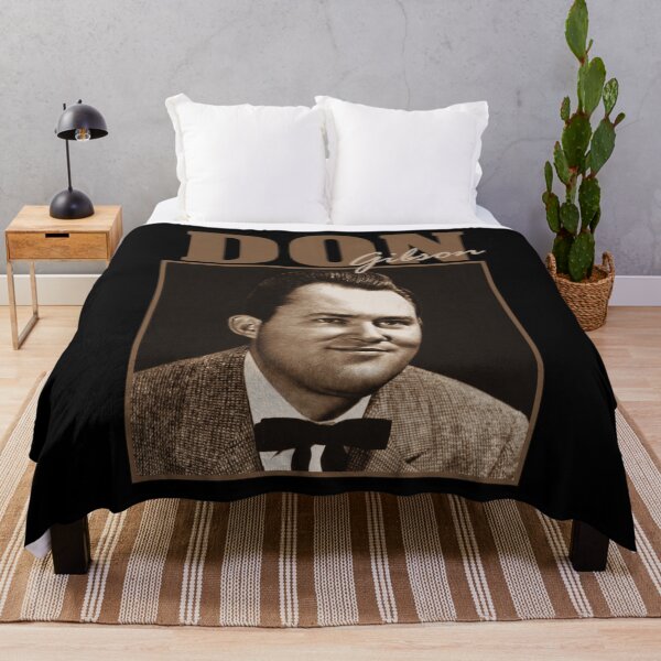 Item preview, Don Gibson designed and sold by VerdePlantTees.