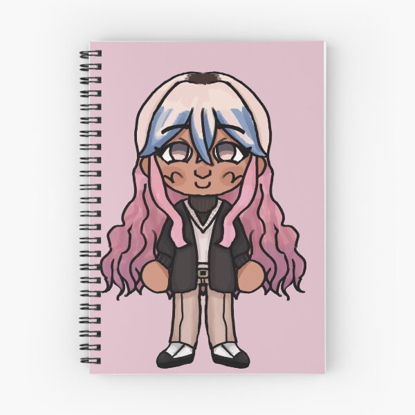 Item preview, Chibi Tsukigata Hideyuki Hidemi Matthias De Clerq Tetro danganronpa blue designed and sold by JarOfPaperStars.