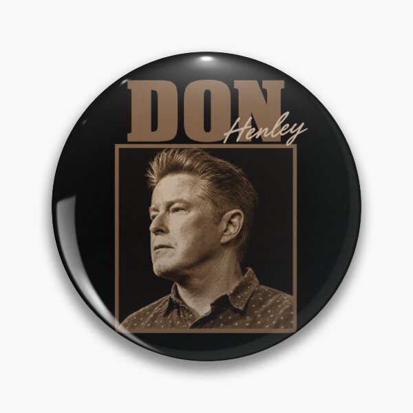 Item preview, Don Henley designed and sold by VerdePlantTees.