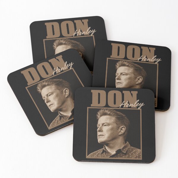 Item preview, Don Henley designed and sold by VerdePlantTees.