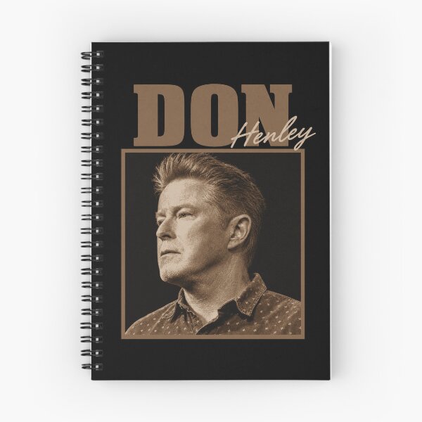 Item preview, Don Henley designed and sold by VerdePlantTees.