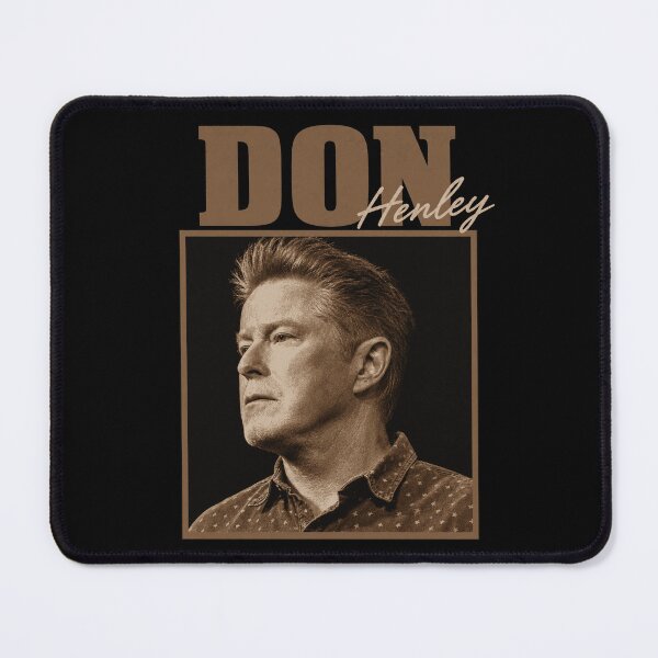 Item preview, Don Henley designed and sold by VerdePlantTees.