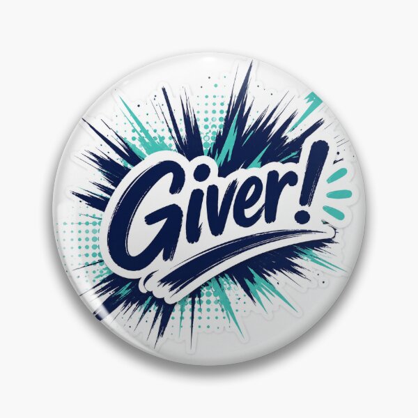 Item preview, Giver! designed and sold by TheFundyMist.