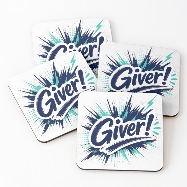 Item preview, Giver! designed and sold by TheFundyMist.