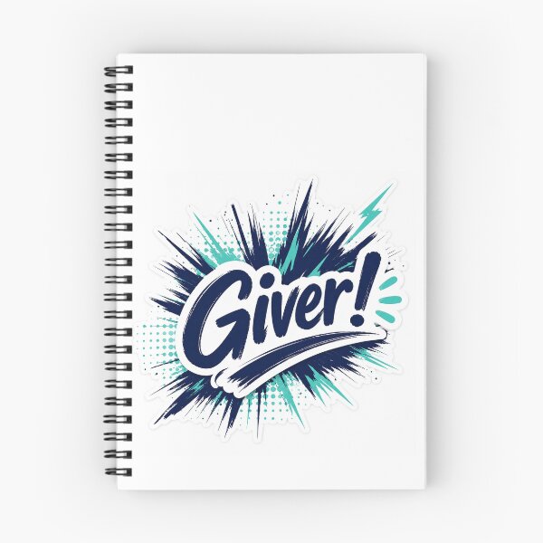 Item preview, Giver! designed and sold by TheFundyMist.