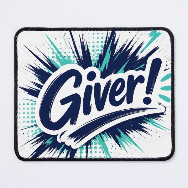 Item preview, Giver! designed and sold by TheFundyMist.