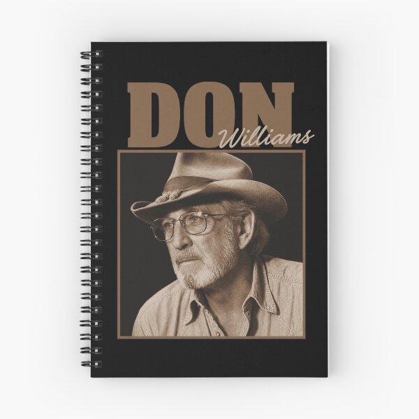 Item preview, Don Williams designed and sold by VerdePlantTees.