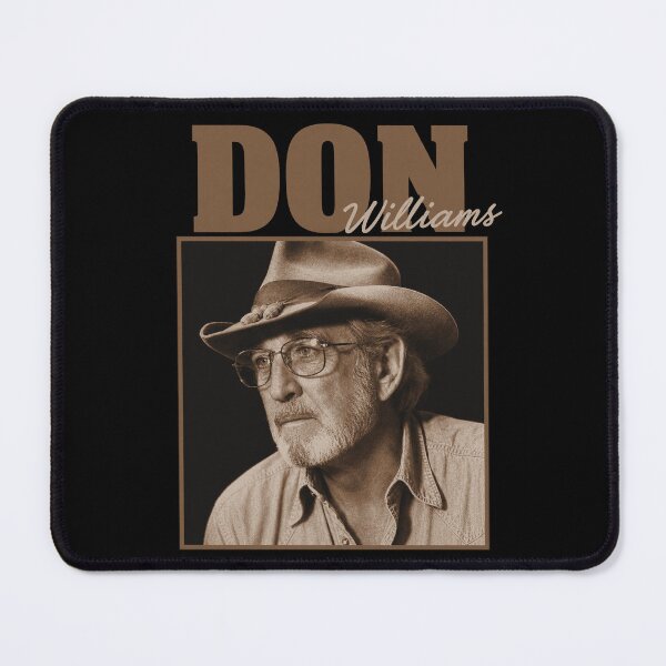 Item preview, Don Williams designed and sold by VerdePlantTees.