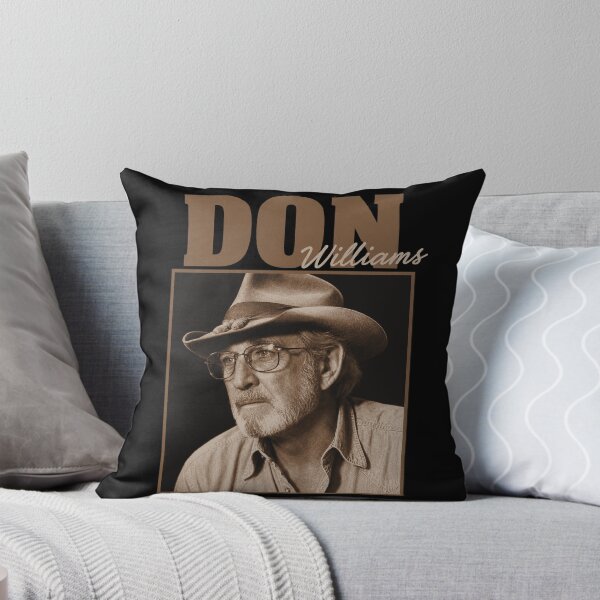Item preview, Don Williams designed and sold by VerdePlantTees.
