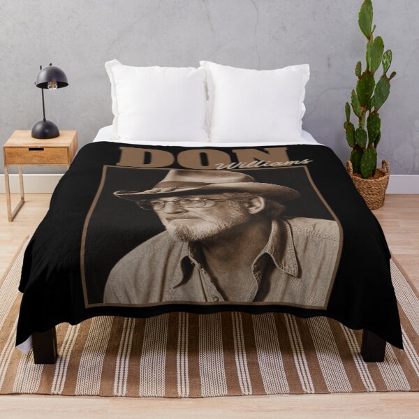 Item preview, Don Williams designed and sold by VerdePlantTees.