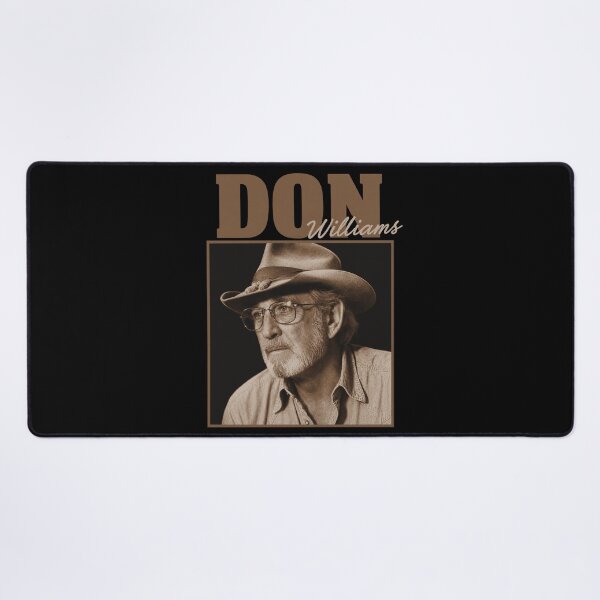 Item preview, Don Williams designed and sold by VerdePlantTees.