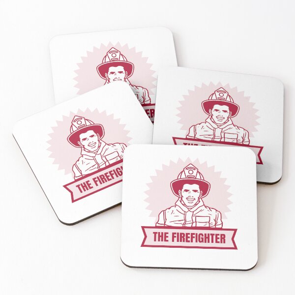 Item preview, Firefighter retirement designed and sold by JamiesLocker.