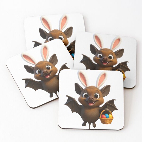 Item preview, Easter Sheath Tailed Bat designed and sold by Sillytoe.