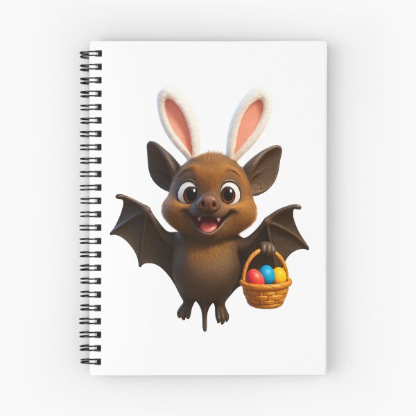 Item preview, Easter Sheath Tailed Bat designed and sold by Sillytoe.
