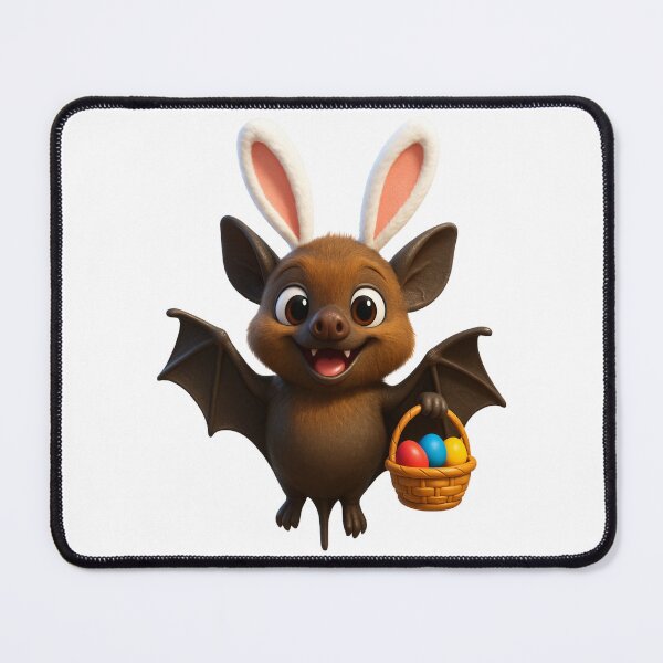 Item preview, Easter Sheath Tailed Bat designed and sold by Sillytoe.