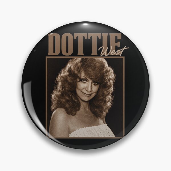 Item preview, Dottie West designed and sold by VerdePlantTees.