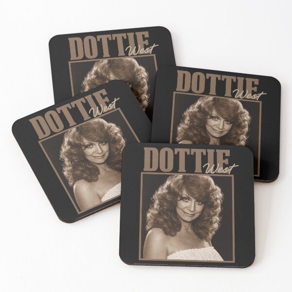 Item preview, Dottie West designed and sold by VerdePlantTees.