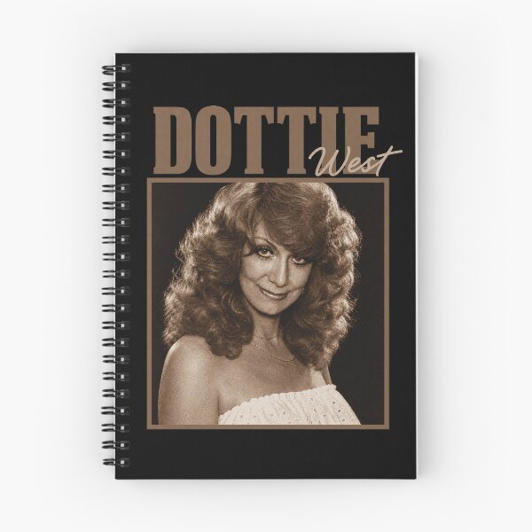 Item preview, Dottie West designed and sold by VerdePlantTees.