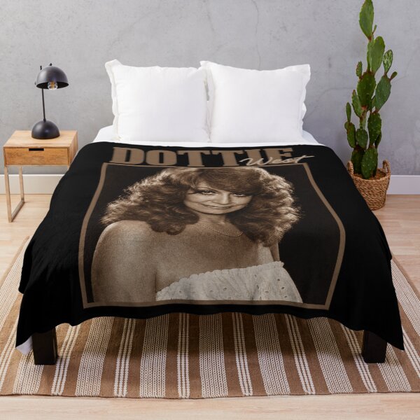 Item preview, Dottie West designed and sold by VerdePlantTees.