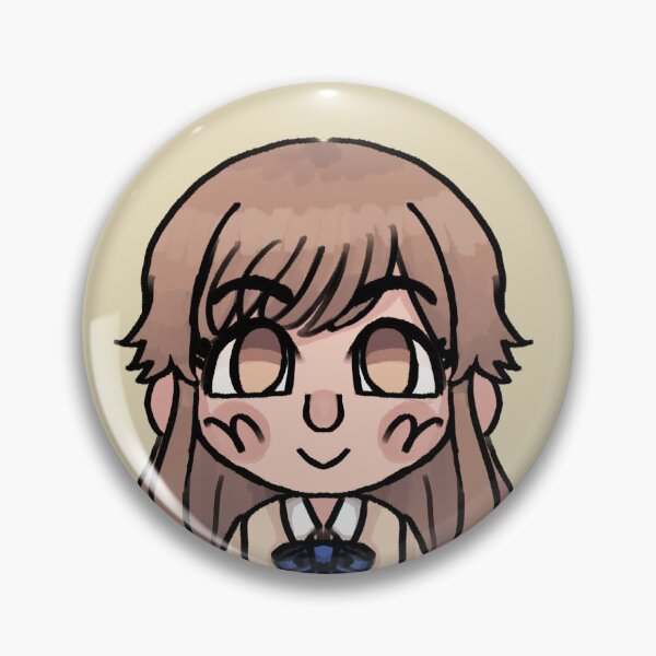 Item preview, Chibi Yokoi Ruka Tetro danganronpa blue designed and sold by JarOfPaperStars.