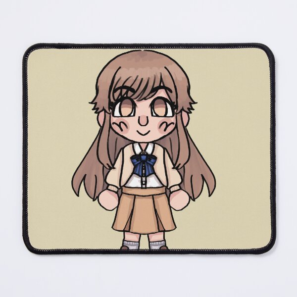 Item preview, Chibi Yokoi Ruka Tetro danganronpa blue designed and sold by JarOfPaperStars.