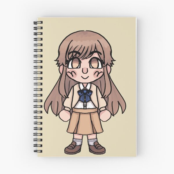 Item preview, Chibi Yokoi Ruka Tetro danganronpa blue designed and sold by JarOfPaperStars.