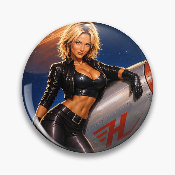 Item preview, Holly and Rocket designed and sold by Moviebuff91.