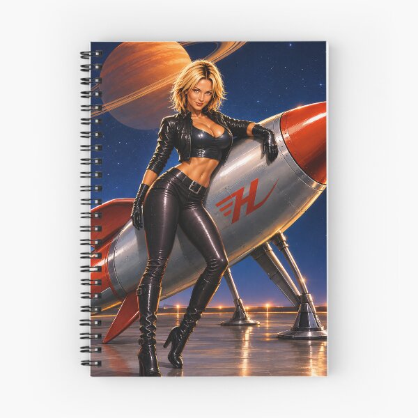Item preview, Holly and Rocket designed and sold by Moviebuff91.