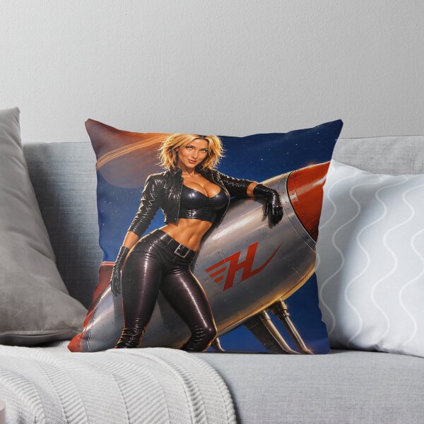 Item preview, Holly and Rocket designed and sold by Moviebuff91.