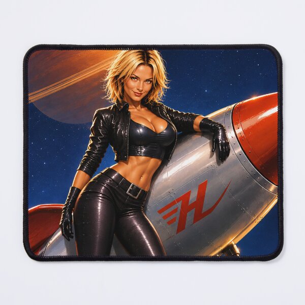 Item preview, Holly and Rocket designed and sold by Moviebuff91.