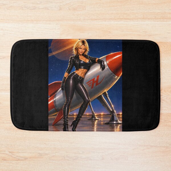 Item preview, Holly and Rocket designed and sold by Moviebuff91.
