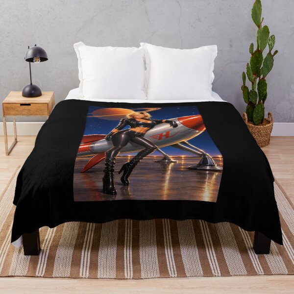 Item preview, Holly and Rocket designed and sold by Moviebuff91.