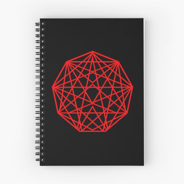 Item preview, King Gizzard and the Lizard Wizard   Nonagon Infinity  designed and sold by Q Art & Design .