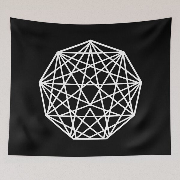 Item preview, King Gizzard and the Lizard Wizard   Nonagon Infinity  designed and sold by Q Art & Design .