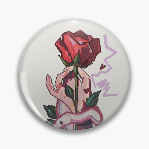 Item preview, Hand you a Rose designed and sold by StrainX.