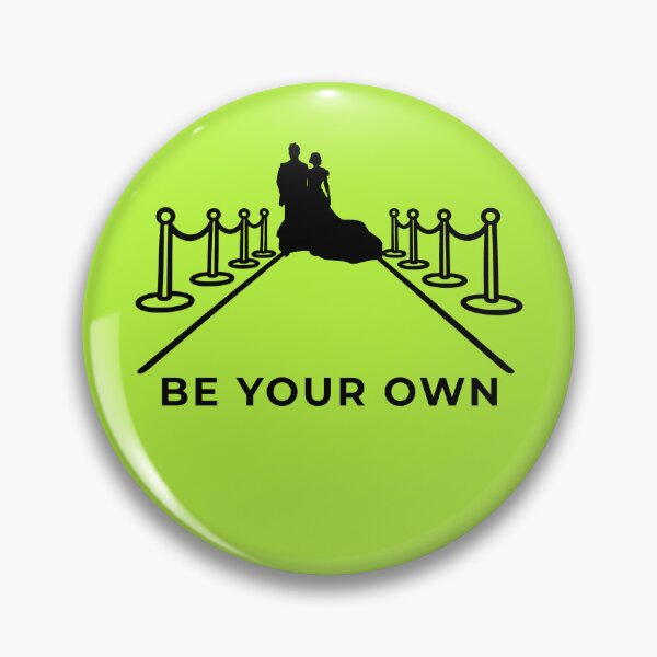 Item preview, BE YOUR OWN ___ designed and sold by ILU31.