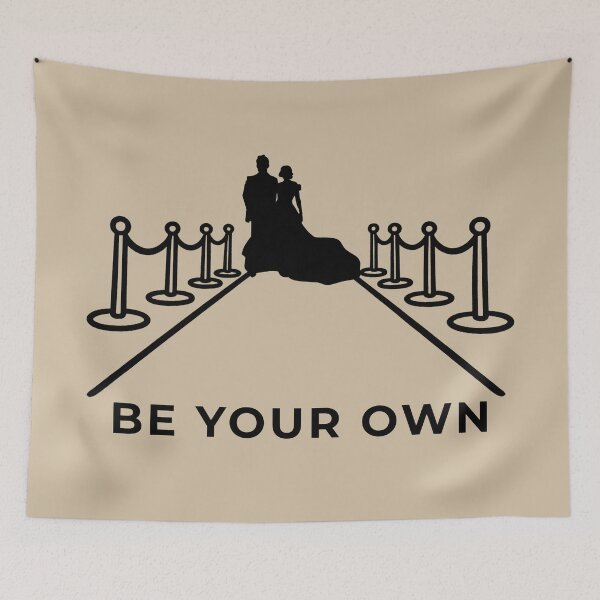 Item preview, BE YOUR OWN ___ designed and sold by ILU31.