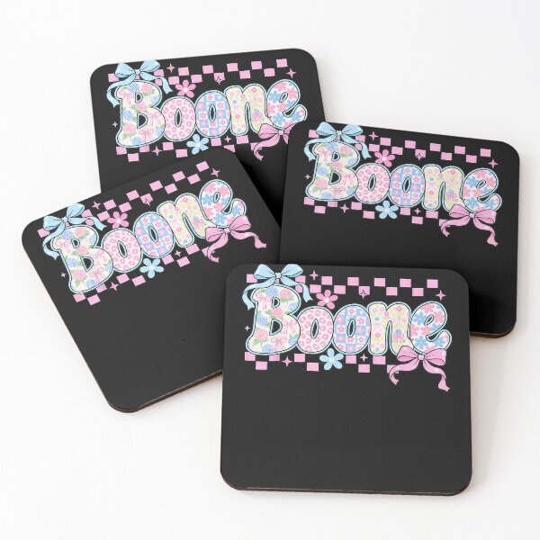Item preview, Boone Heart Men Women Kid Vintage Fathers Day  designed and sold by LeeLittlee.