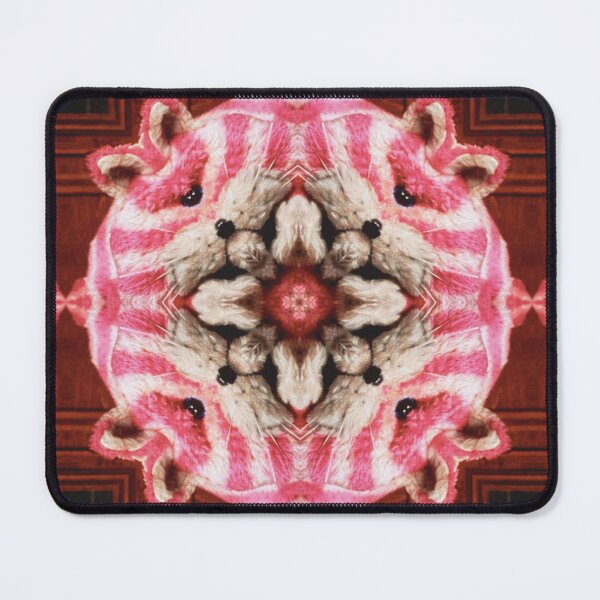 Item preview, Bagpuss Fold Wreath Mandala designed and sold by Cathedral of Curiosity.