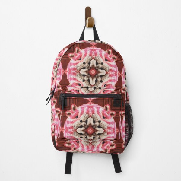 Item preview, Bagpuss Fold Wreath Mandala designed and sold by Cathedral of Curiosity.
