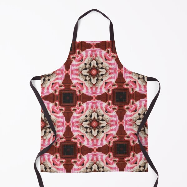 Item preview, Bagpuss Fold Wreath Mandala designed and sold by Cathedral of Curiosity.