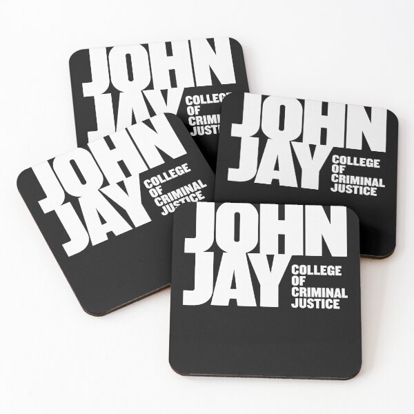 Item preview, Elite Authentics John Jay Bloodhounds Icon Officially Licensed  designed and sold by LeeLittlee.