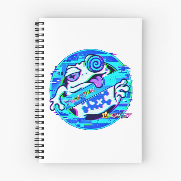 Item preview, UNCHILD TiNG TiNG Era Frog Logo (Alternate Version) KPop designed and sold by FROGVOLT.