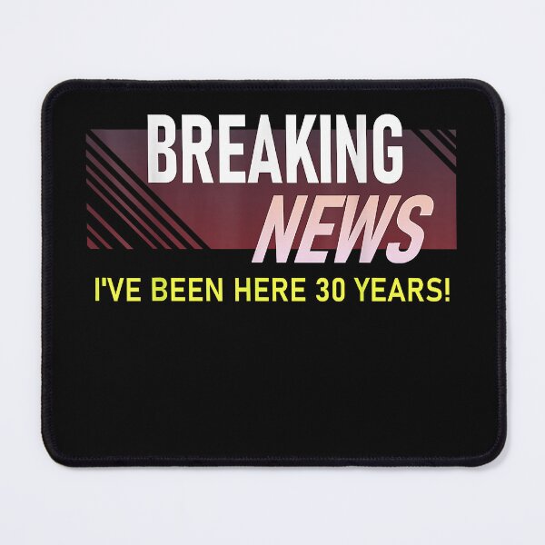 Item preview, Funny 30 Year Work Anniversary 30th Employee Appreciation designed and sold by LeeLittlee.
