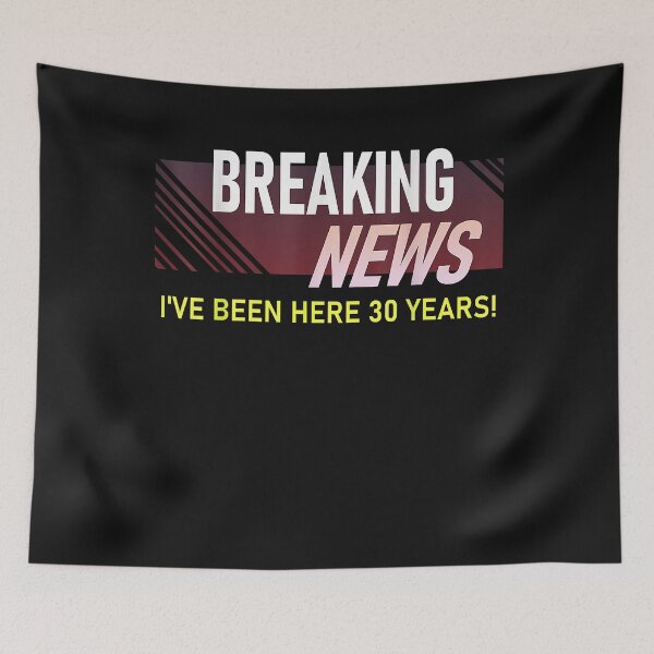 Item preview, Funny 30 Year Work Anniversary 30th Employee Appreciation designed and sold by LeeLittlee.