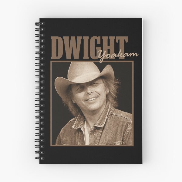 Item preview, Dwight Yoakam designed and sold by VerdePlantTees.