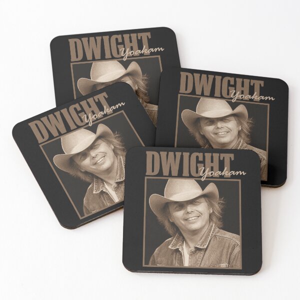 Item preview, Dwight Yoakam designed and sold by VerdePlantTees.
