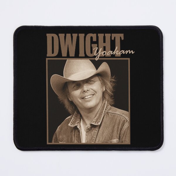 Item preview, Dwight Yoakam designed and sold by VerdePlantTees.